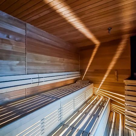 Hanza Tower Apartment No. 533 - 5Th Floor, Balcony, Swimming Pool Stettin Exterior foto