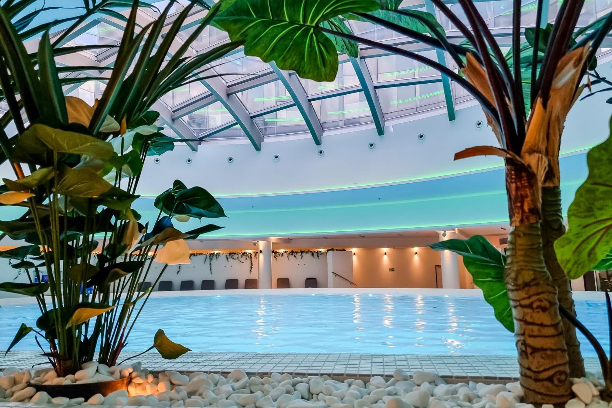 Hanza Tower Apartment No. 533 - 5Th Floor, Balcony, Swimming Pool Stettin Exterior foto