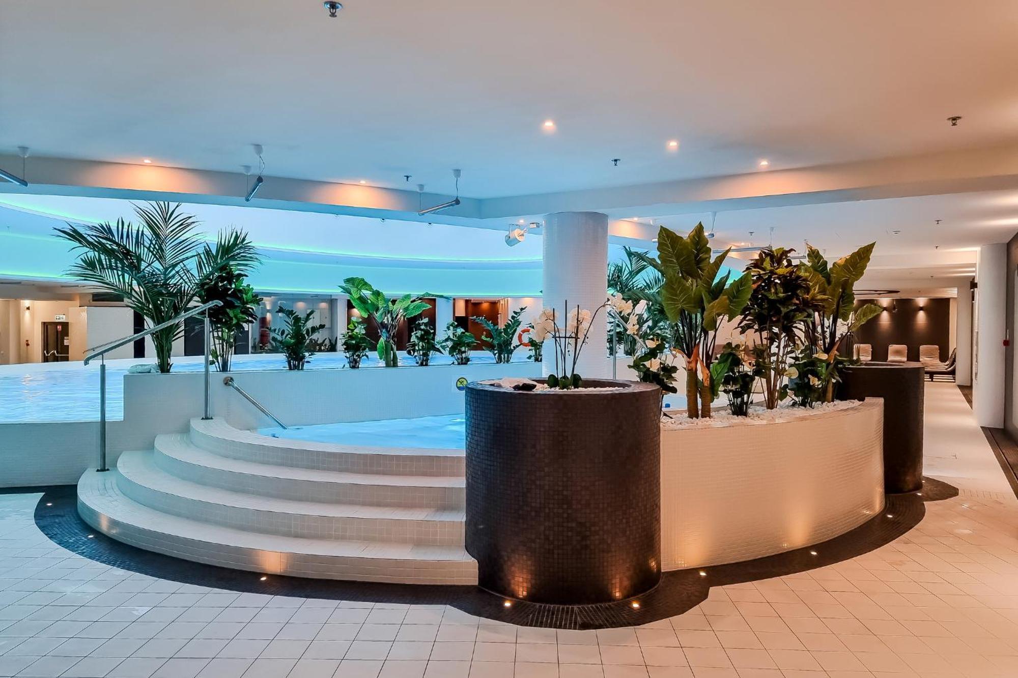 Hanza Tower Apartment No. 533 - 5Th Floor, Balcony, Swimming Pool Stettin Exterior foto