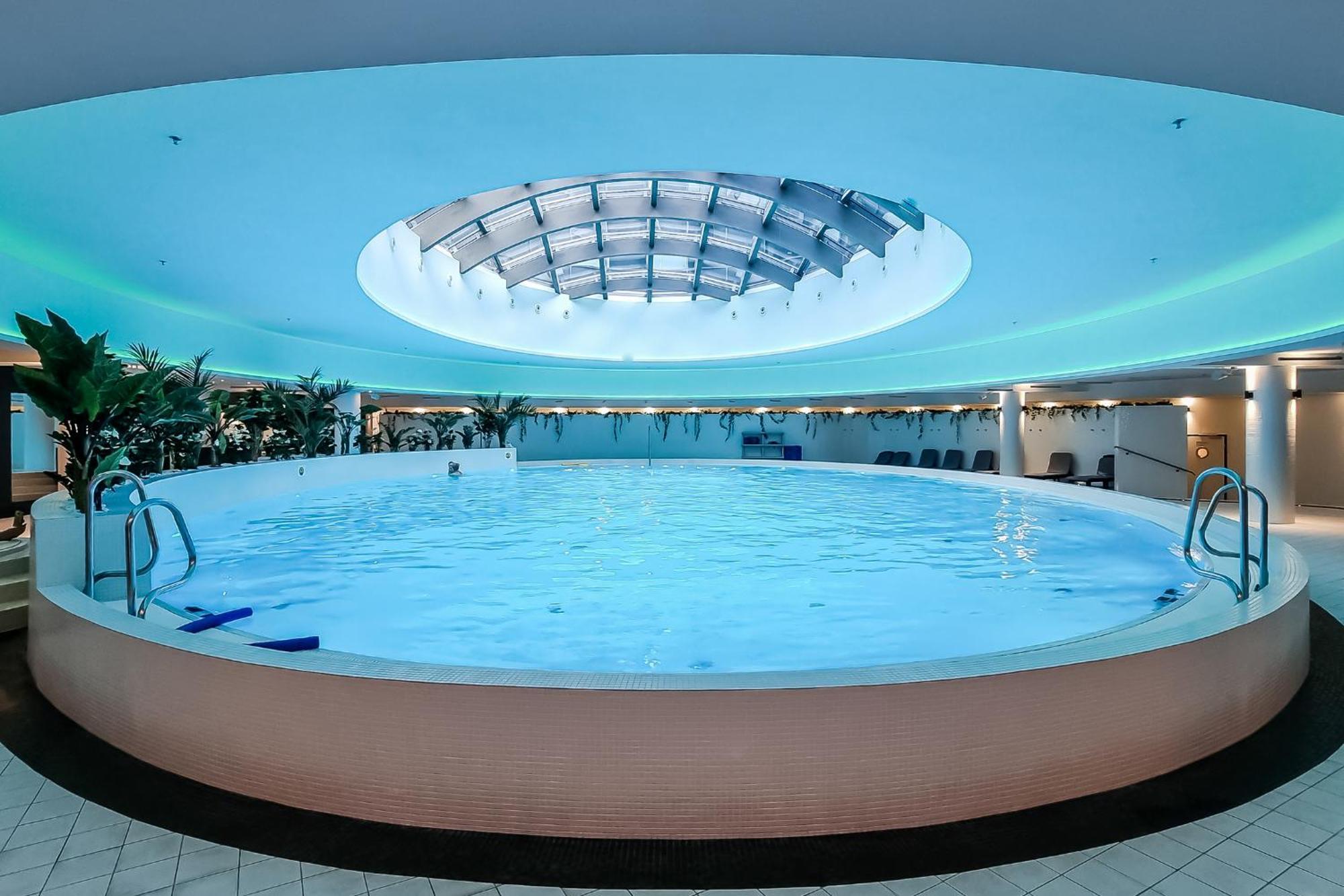 Hanza Tower Apartment No. 533 - 5Th Floor, Balcony, Swimming Pool Stettin Exterior foto