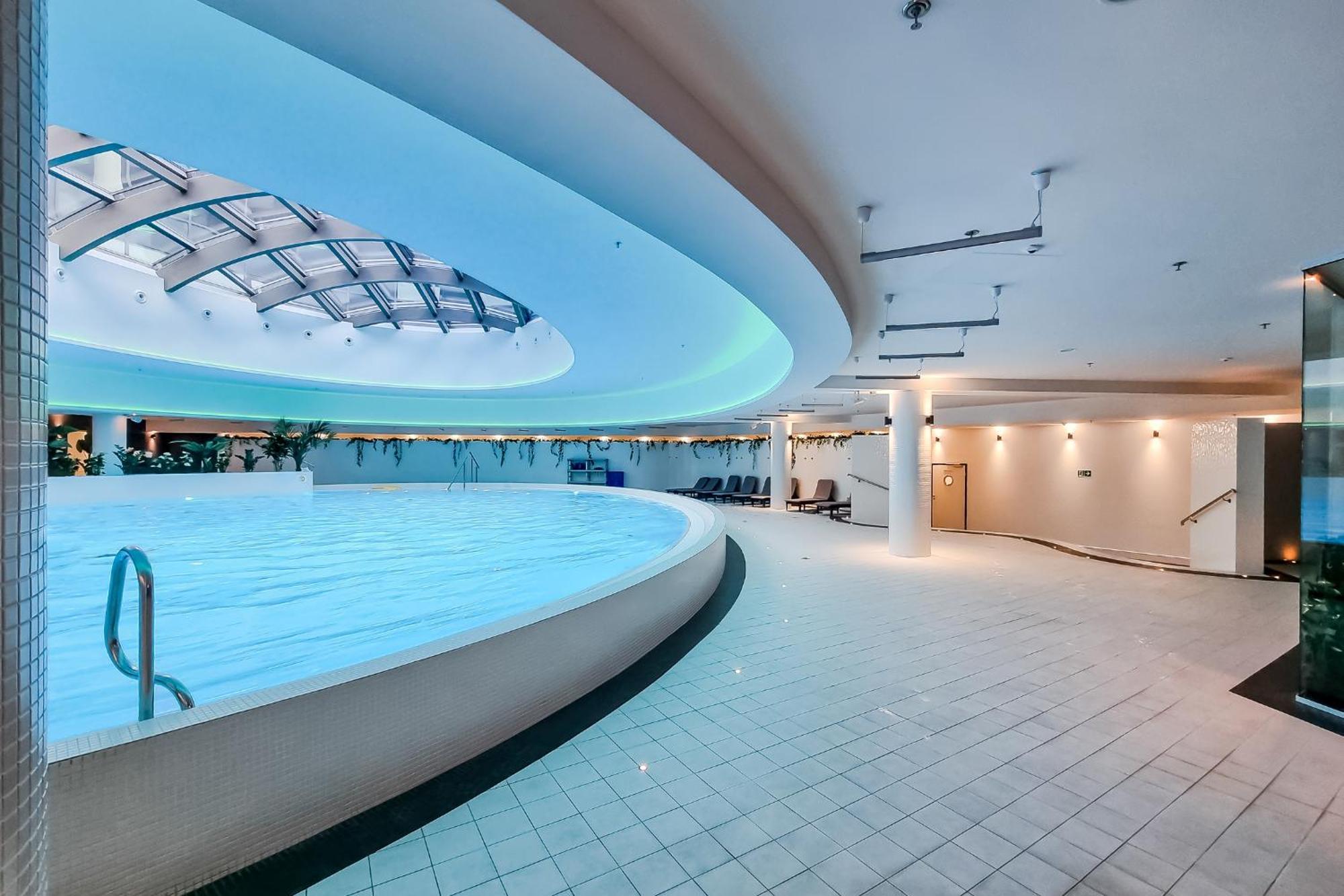 Hanza Tower Apartment No. 533 - 5Th Floor, Balcony, Swimming Pool Stettin Exterior foto