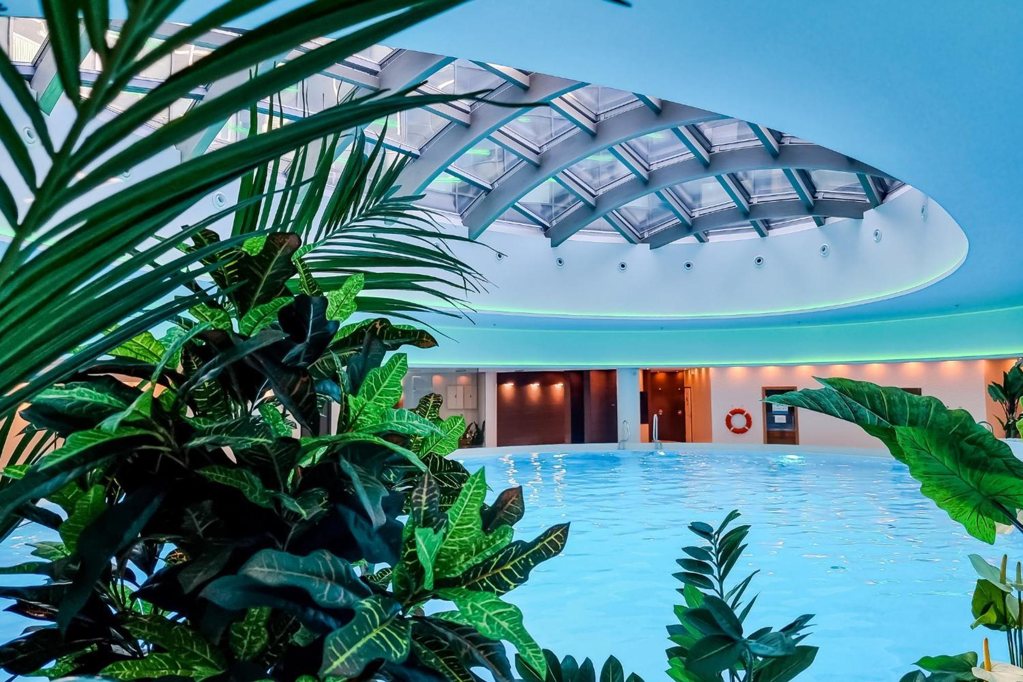 Hanza Tower Apartment No. 533 - 5Th Floor, Balcony, Swimming Pool Stettin Exterior foto