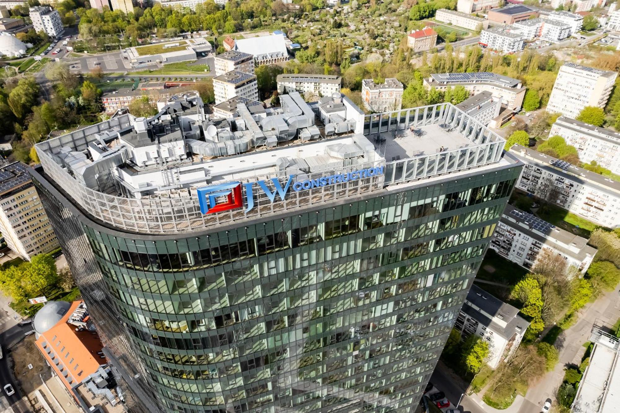 Hanza Tower Apartment No. 533 - 5Th Floor, Balcony, Swimming Pool Stettin Exterior foto