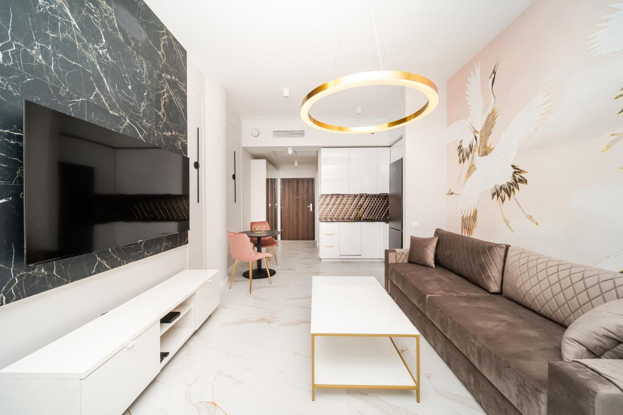 Hanza Tower Apartment No. 533 - 5Th Floor, Balcony, Swimming Pool Stettin Exterior foto