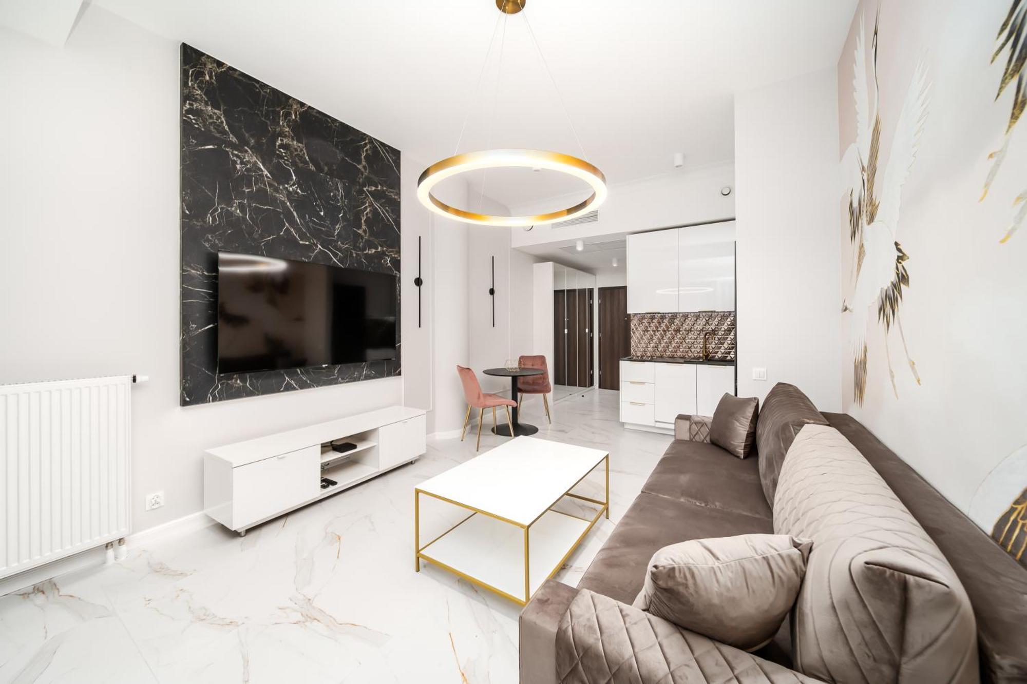 Hanza Tower Apartment No. 533 - 5Th Floor, Balcony, Swimming Pool Stettin Exterior foto