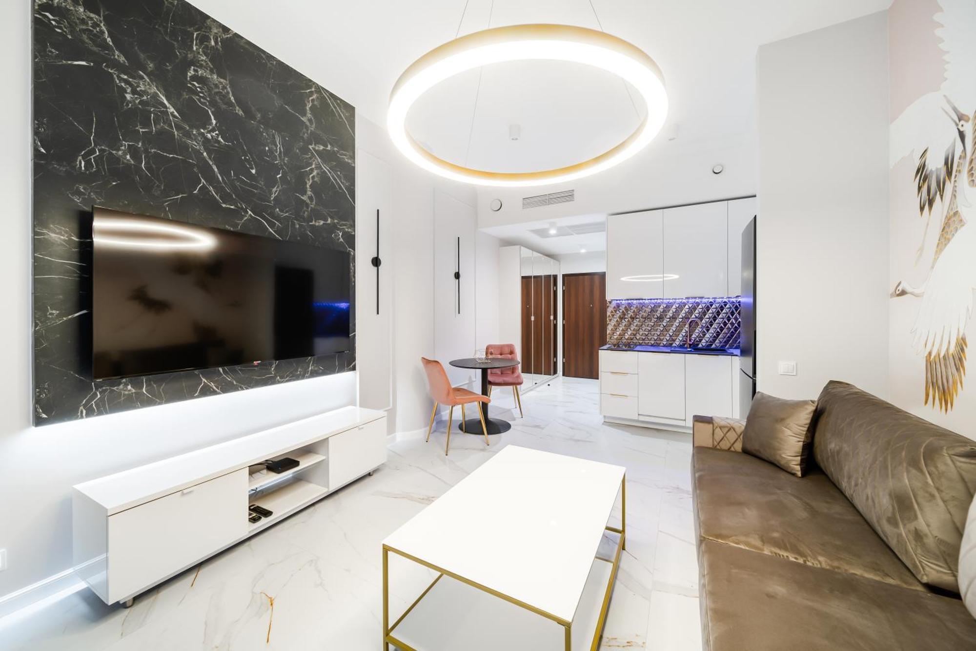 Hanza Tower Apartment No. 533 - 5Th Floor, Balcony, Swimming Pool Stettin Exterior foto